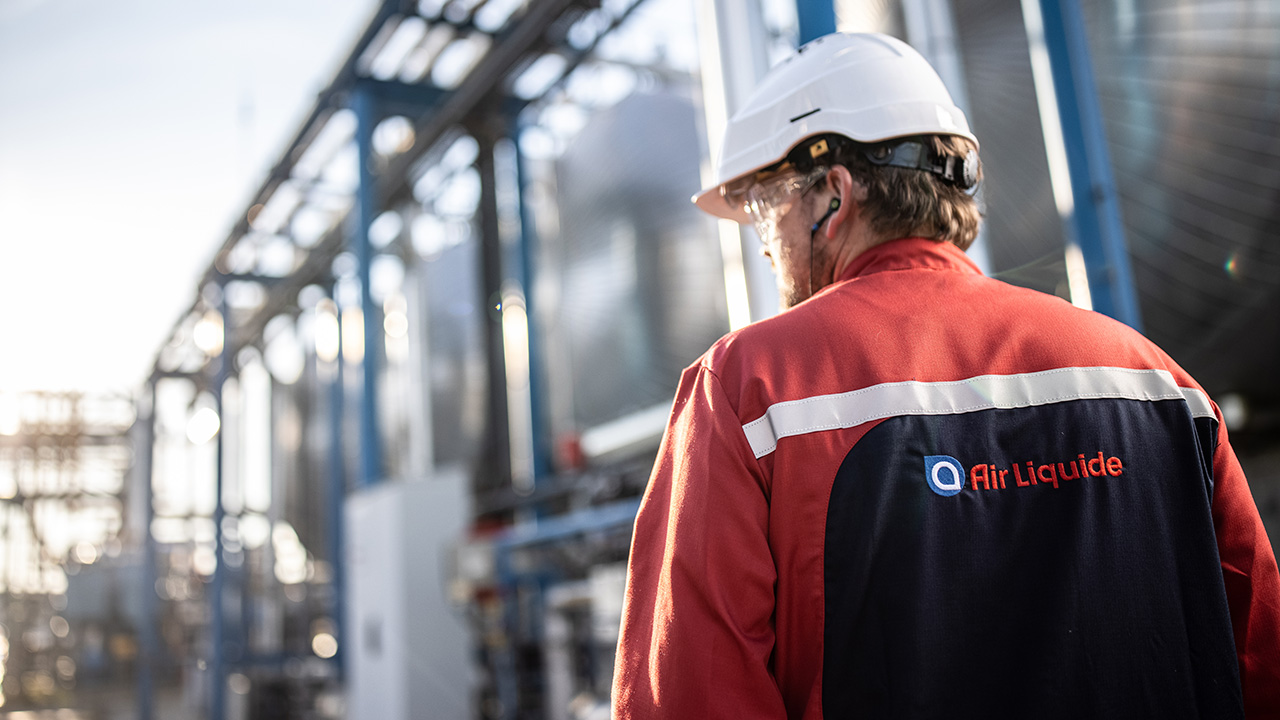 Air liquide fournisseur de bonbonne de gaz