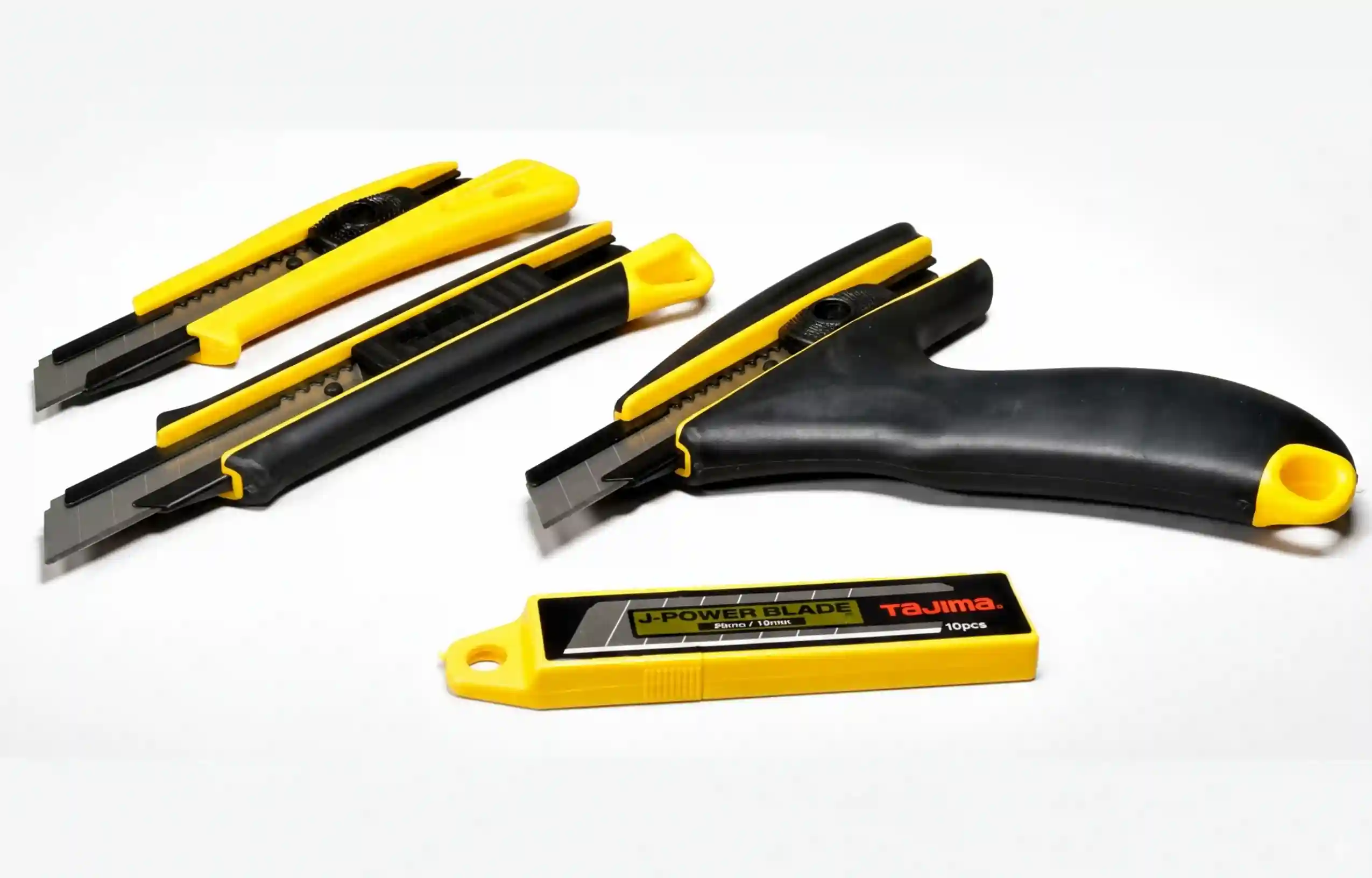 Cutters et lames Tajima