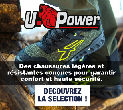 Découvrez U-Power