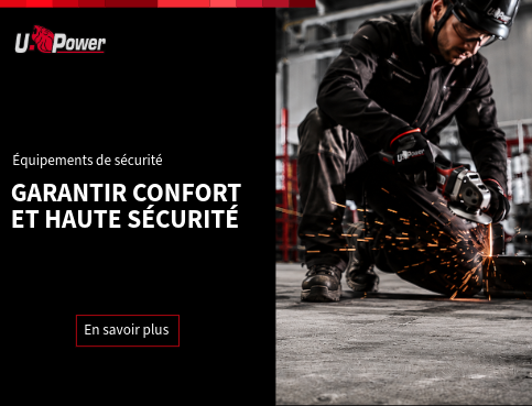 upower page marque