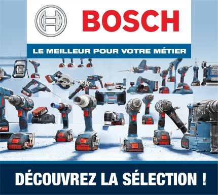 Découvrez Bosch
