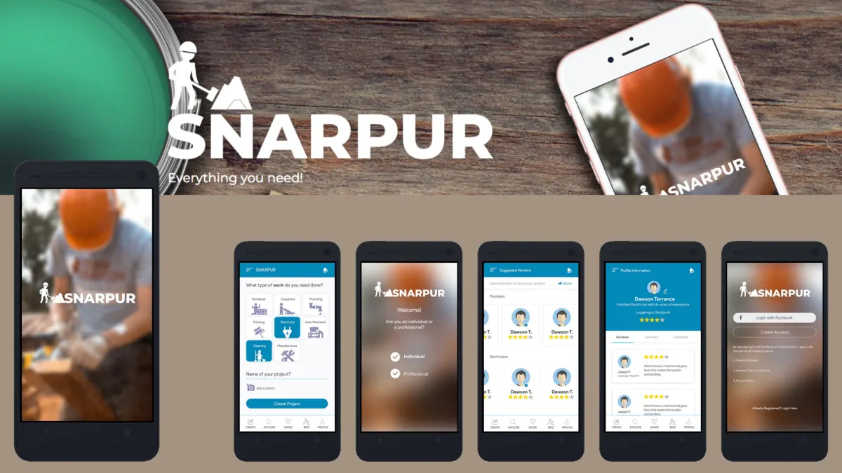 snarpur