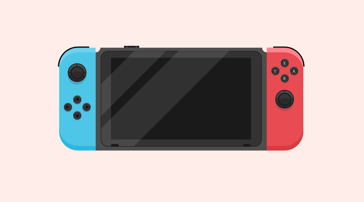 Nintendo Switch in - Chandan Design Blog
