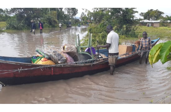 Floods In Kano Plain | M-Changa