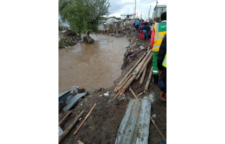 Flood Response relief 2024