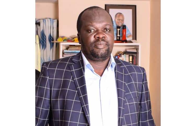 Robert Alai Legal Fees M Changa