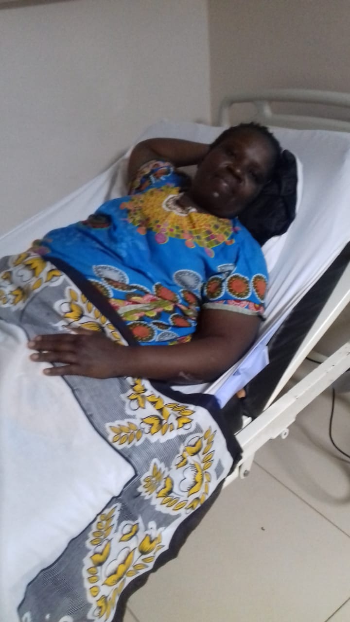 Mama Michal hospital bill