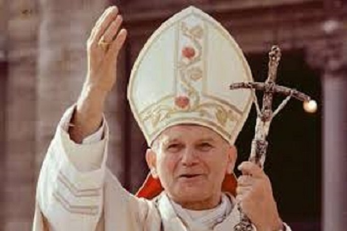ST JOHN PAUL II COMMUNITY