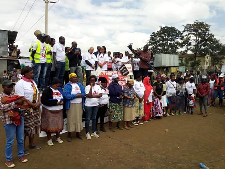 Stop Police Brutality in Kenya