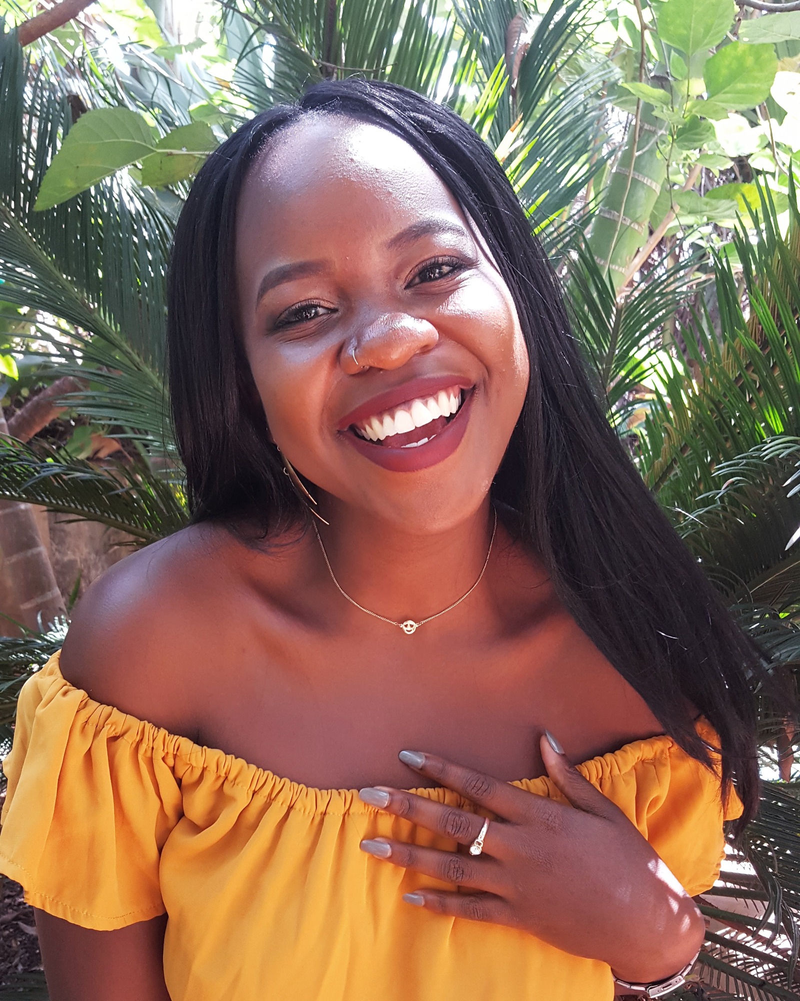 Akinyi Elsie Oluoch