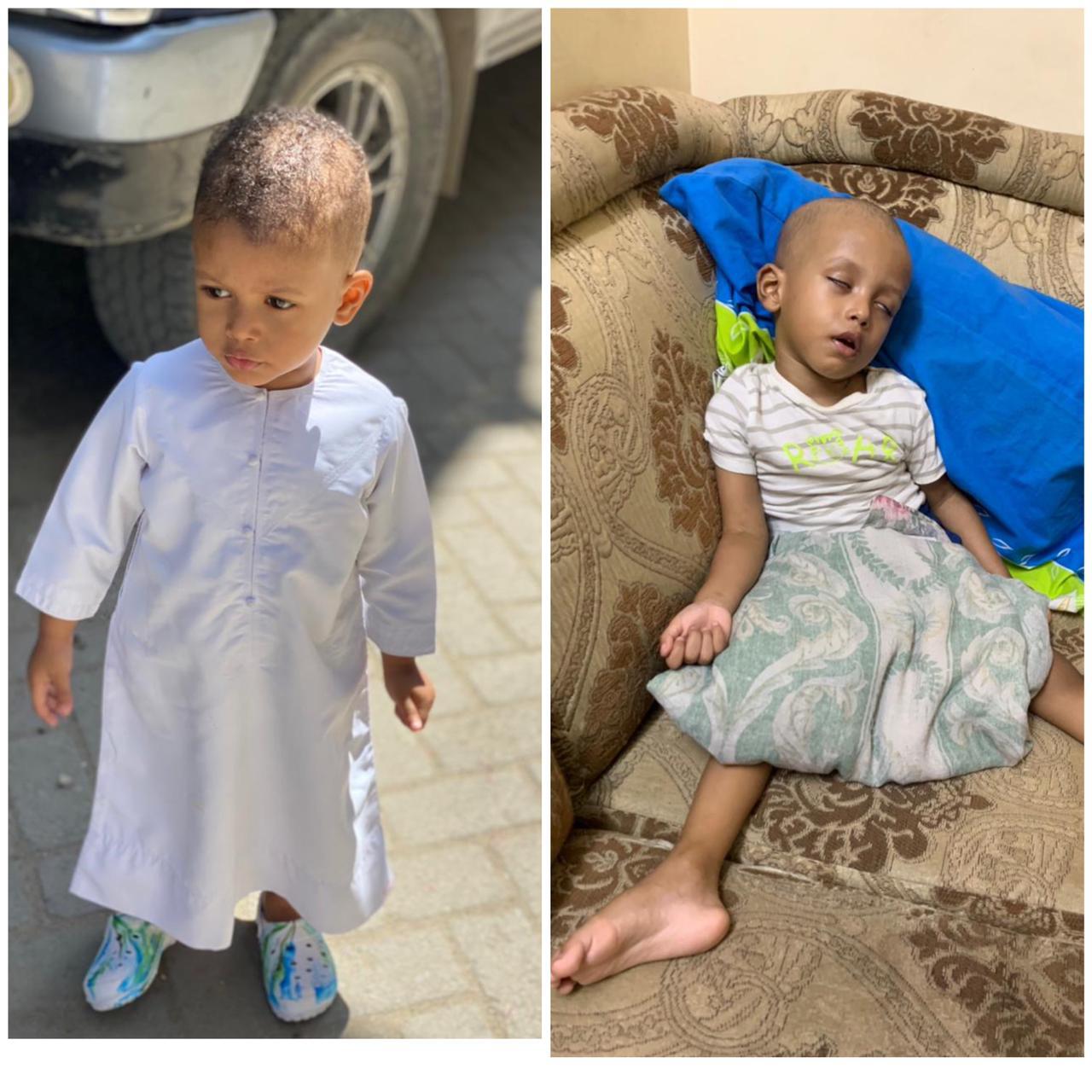 Baby Abdillah Medical Appeal