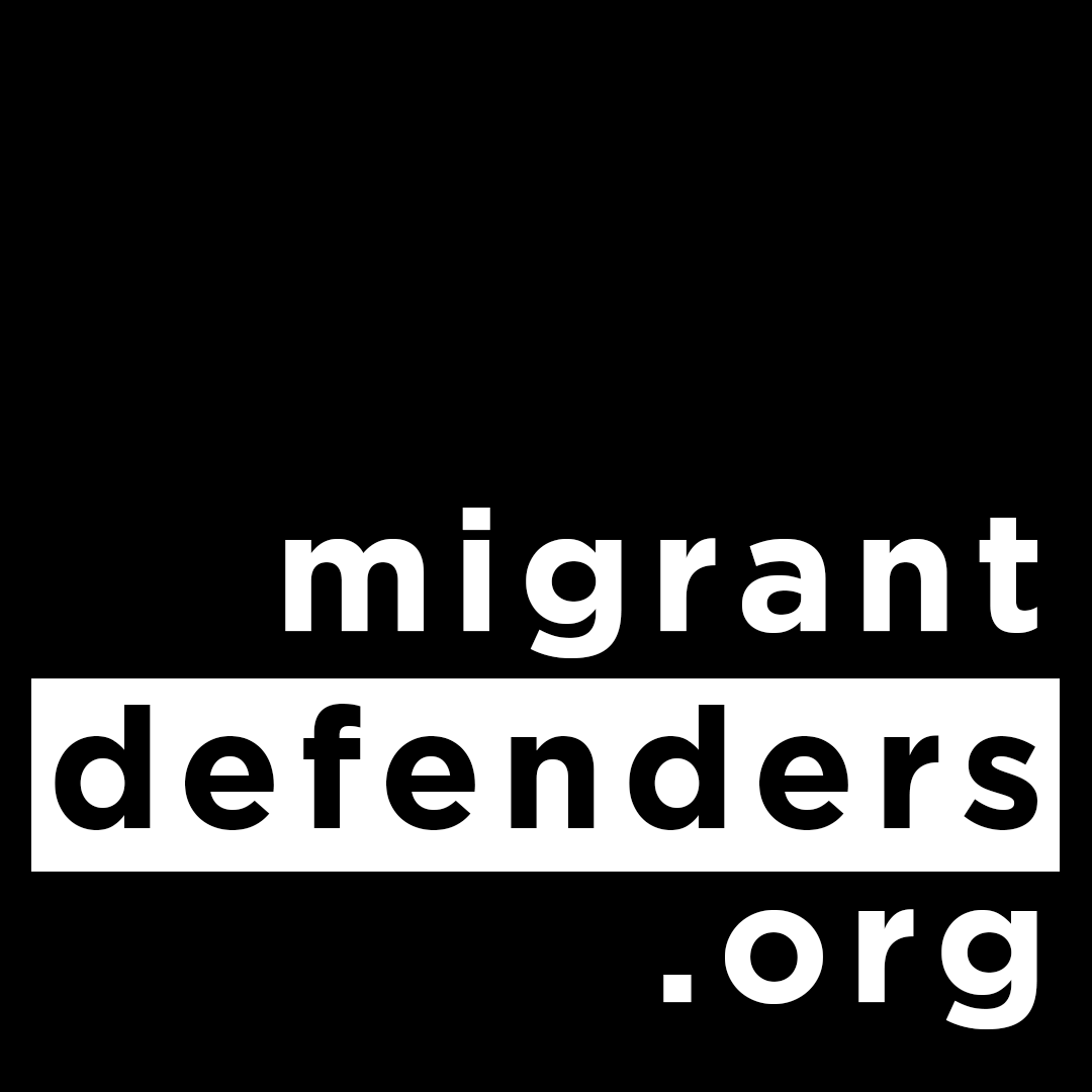 MigrantDefenders.Org