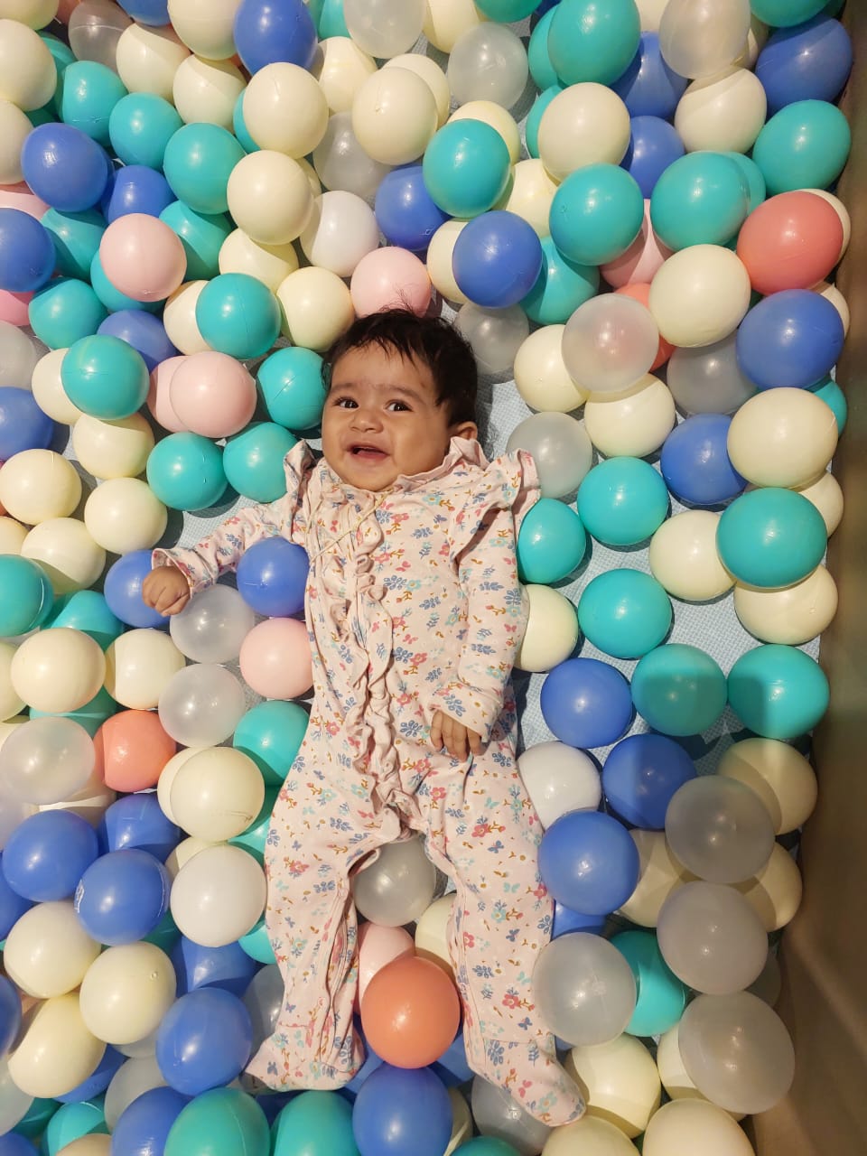 Nafisa's Fight against SMA Type 1