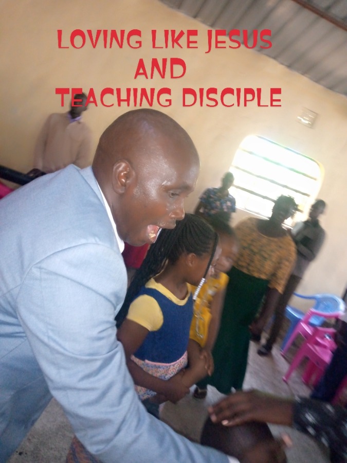 Faith Homes of Kenya Church