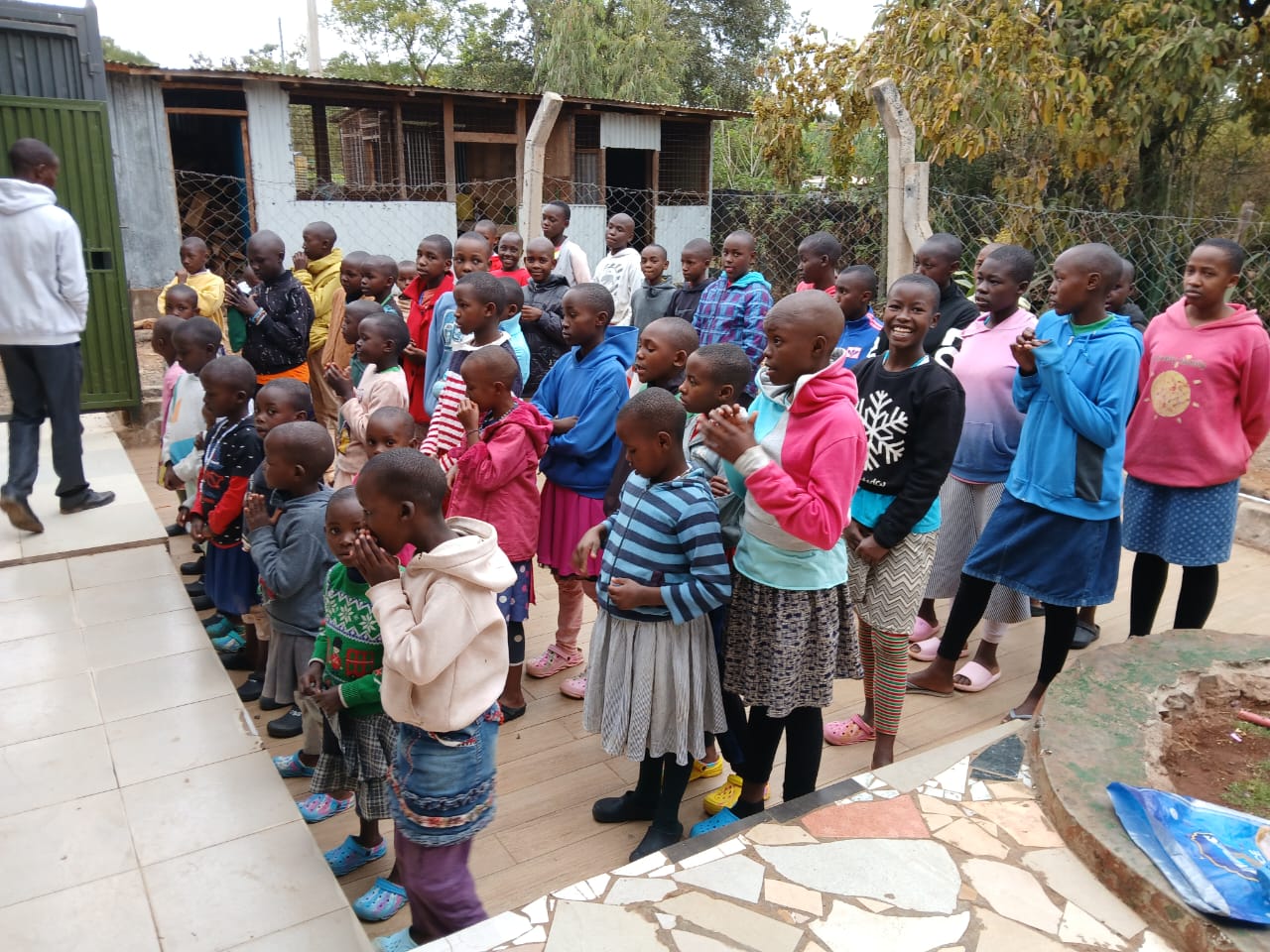 DOROTHEA RESCUE CENTRE 
