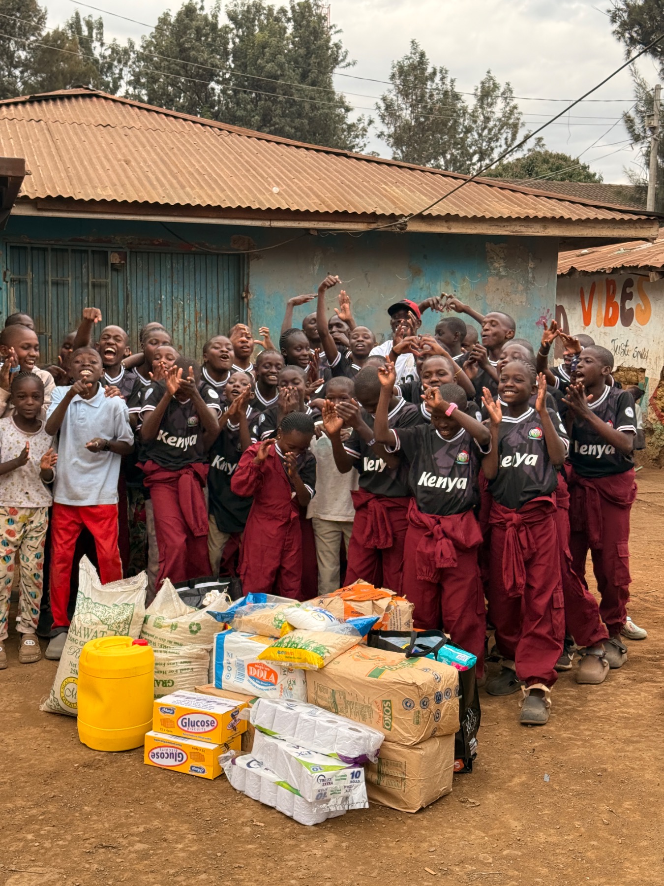 MATHARE KIDS TALENTS HUB
