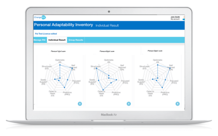 Virtual Change Management Certification