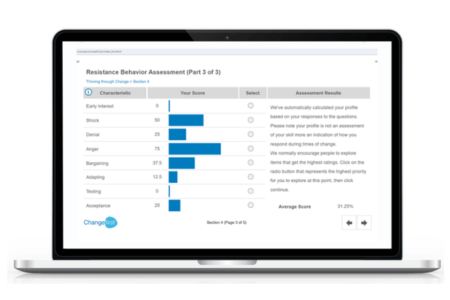 Virtual Change Management Certification