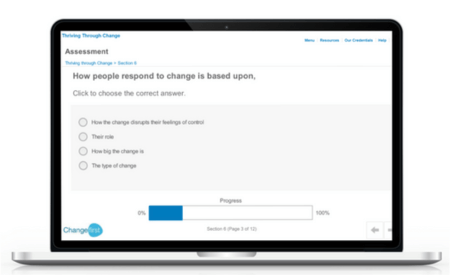 Virtual Change Management Certification