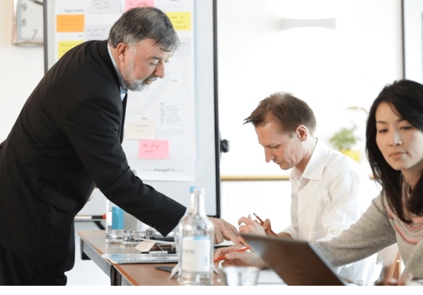 Virtual Change Management Certification