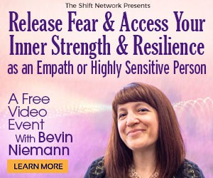 Release Fear & Access Your Inner Strength