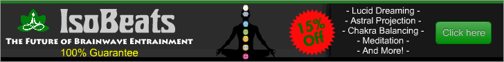 IsoBeats is an advanced auditory stimulation technology that allows us to introduce a precise harmonically layered blend of frequencies that changes the electrical field of the user’s brain. This allows the user to reach specific states of consciousness optimized for achieving the desired results.