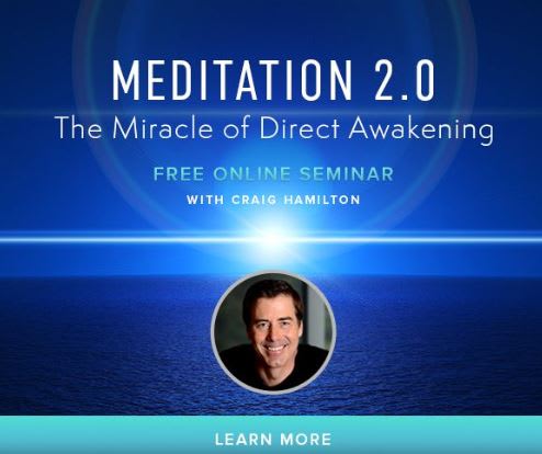The Miracle of Direct Awakening: Meditation 2.0 3 The Miracle of Direct Awakening: Meditation 2.0 Meditation 2.0 Direct Awakening
