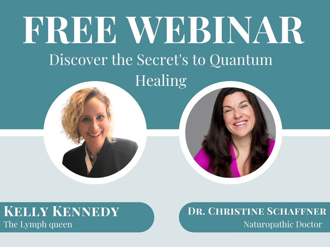 Discover the Secrets to Quantum Healing 5 Discover the Secrets to Quantum Healing The Secrets to Quantum Healing - Free Webinar