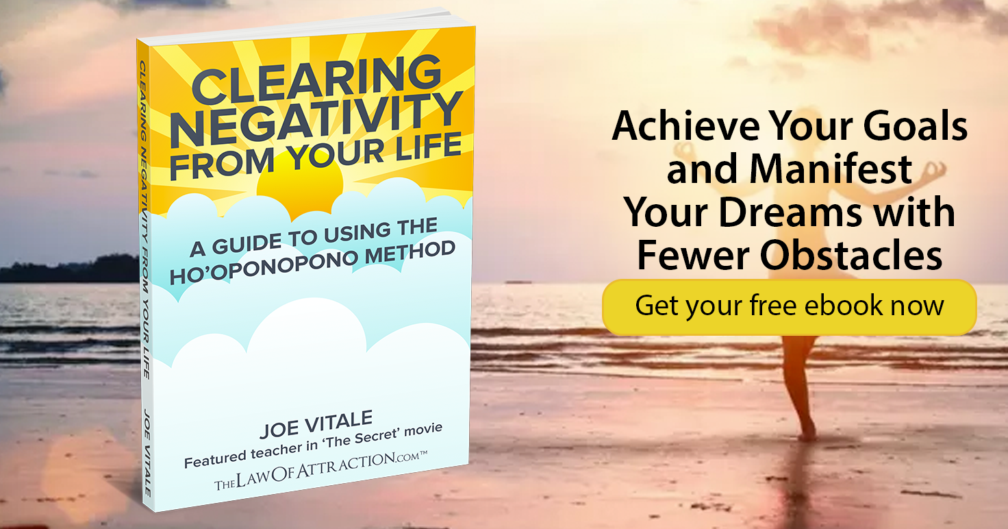 zero limits joe vitale free ebook