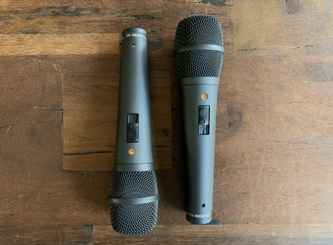 Microphones