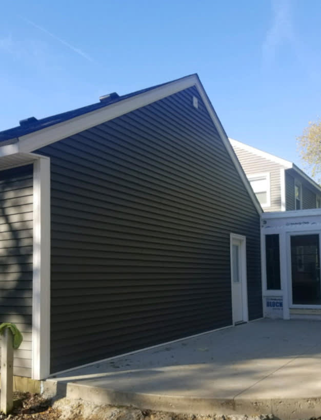 Siding Services Indiana