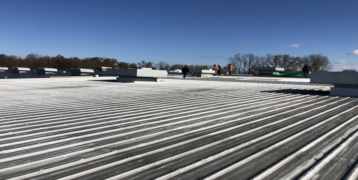 Commercial Roofing Indianapolis
