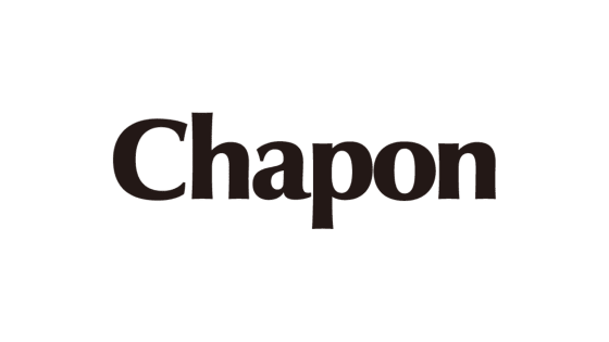 Chaponのブランドロゴ