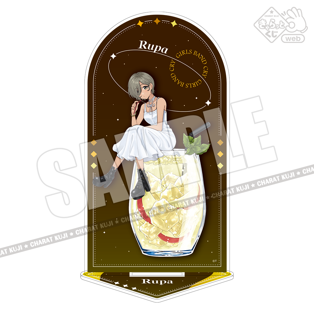 CLAMP展 カードキャプターさくら きらきらクリアステッカー 2