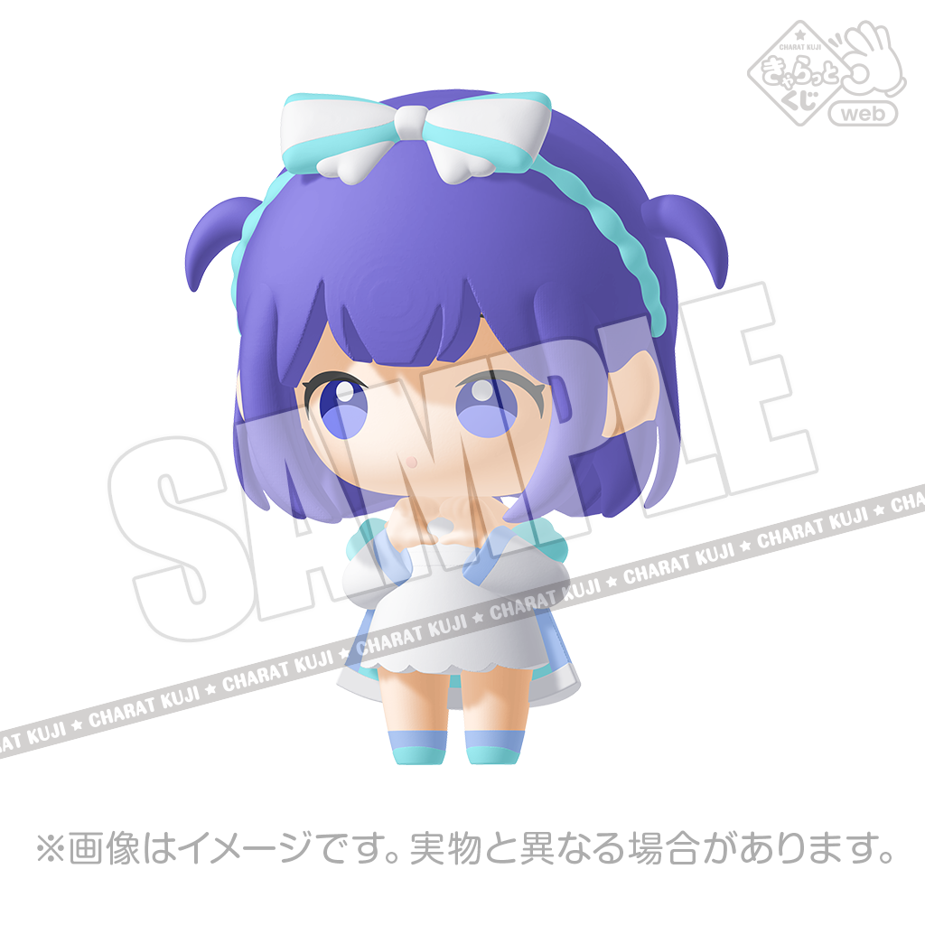 Amazon | きゃらっとくじ ご注文はうさぎですか？？ 第3弾 MAGIC