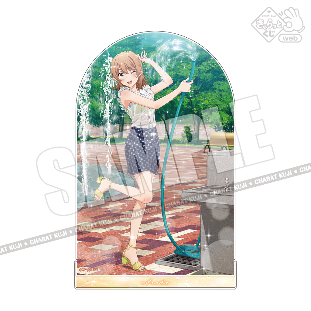 やはり俺の青春ラブコメはまちがっている 高精細ビジュアルアート 15540be256a4a4d16f0cf902e49676