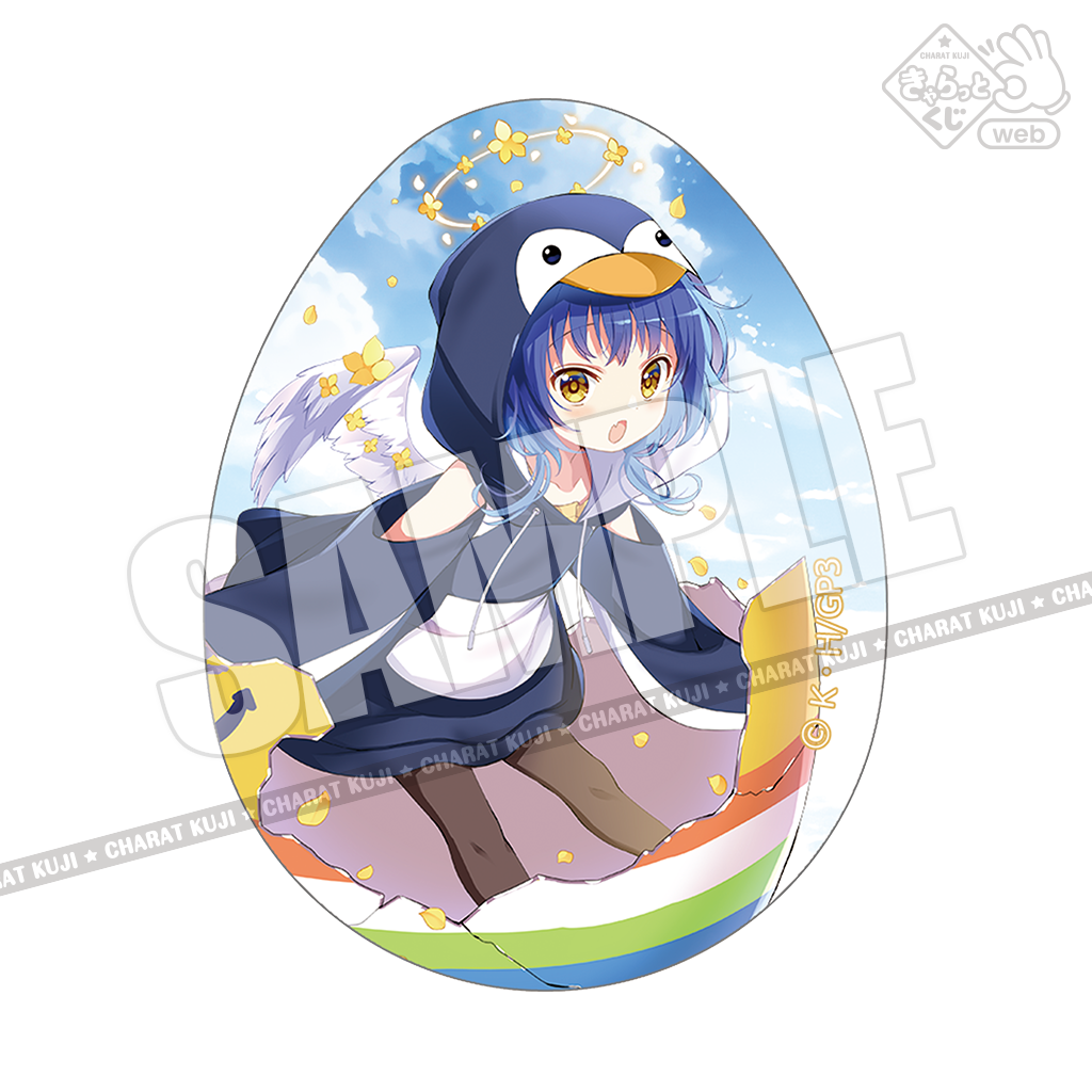 ごちうさ きゃらっとくじ ごちうさ 大好評描き下ろしグッズ きゃらっとくじ 11月25日発売!