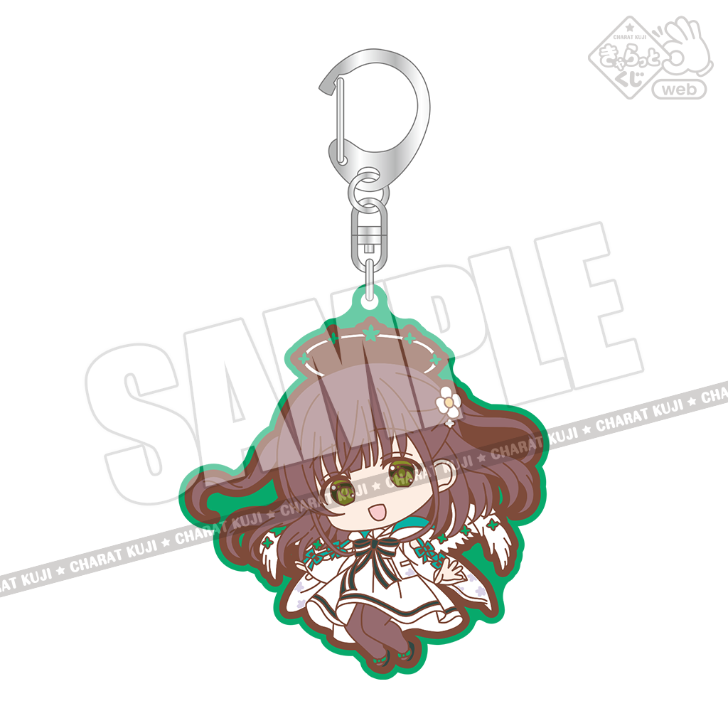 きゃらっとくじ[web]「ご注文はうさぎですか？ BLOOM」 ～TAKEOUT BLUE