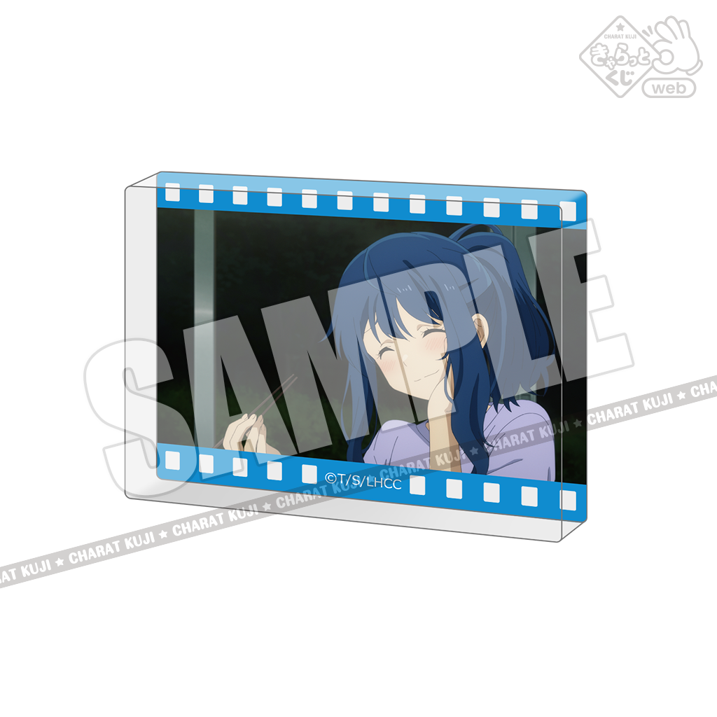 負けヒロインが多すぎる！ アニシュガ きゃらっとくじ あたり賞