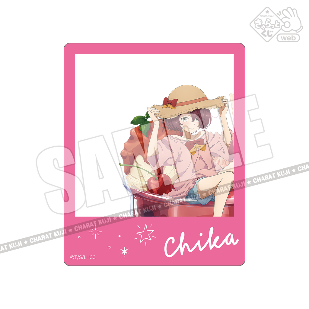 きゃらっとくじ[WEB] TVアニメ「負けヒロインが多すぎる！」 ～サマー