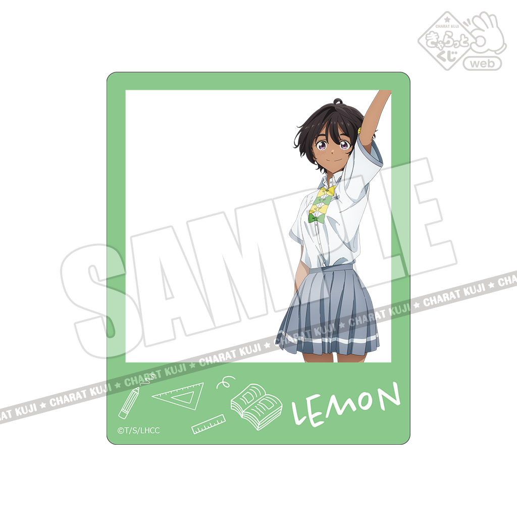 きゃらっとくじ りらっくすもーど ココアさん 全部セット きゃらっとくじ