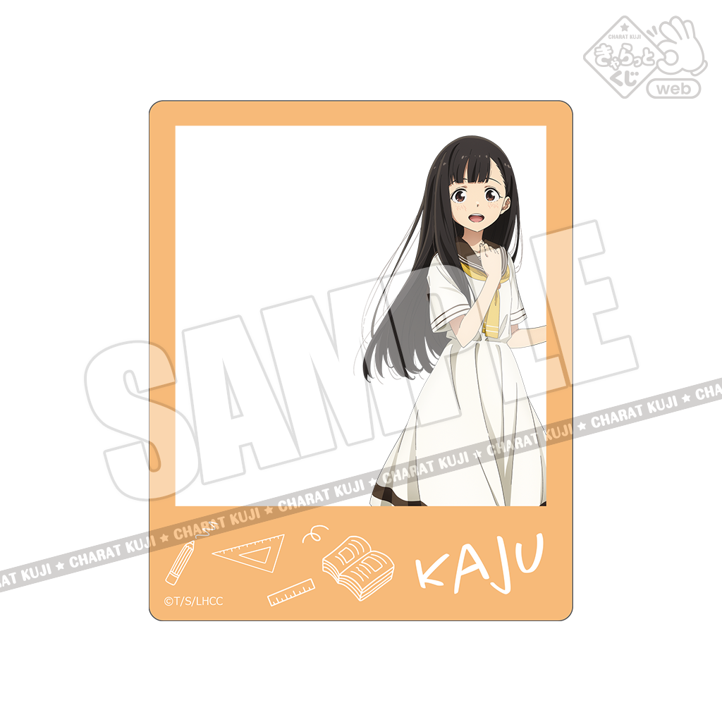 きゃらっとくじ[WEB] TVアニメ「負けヒロインが多すぎる