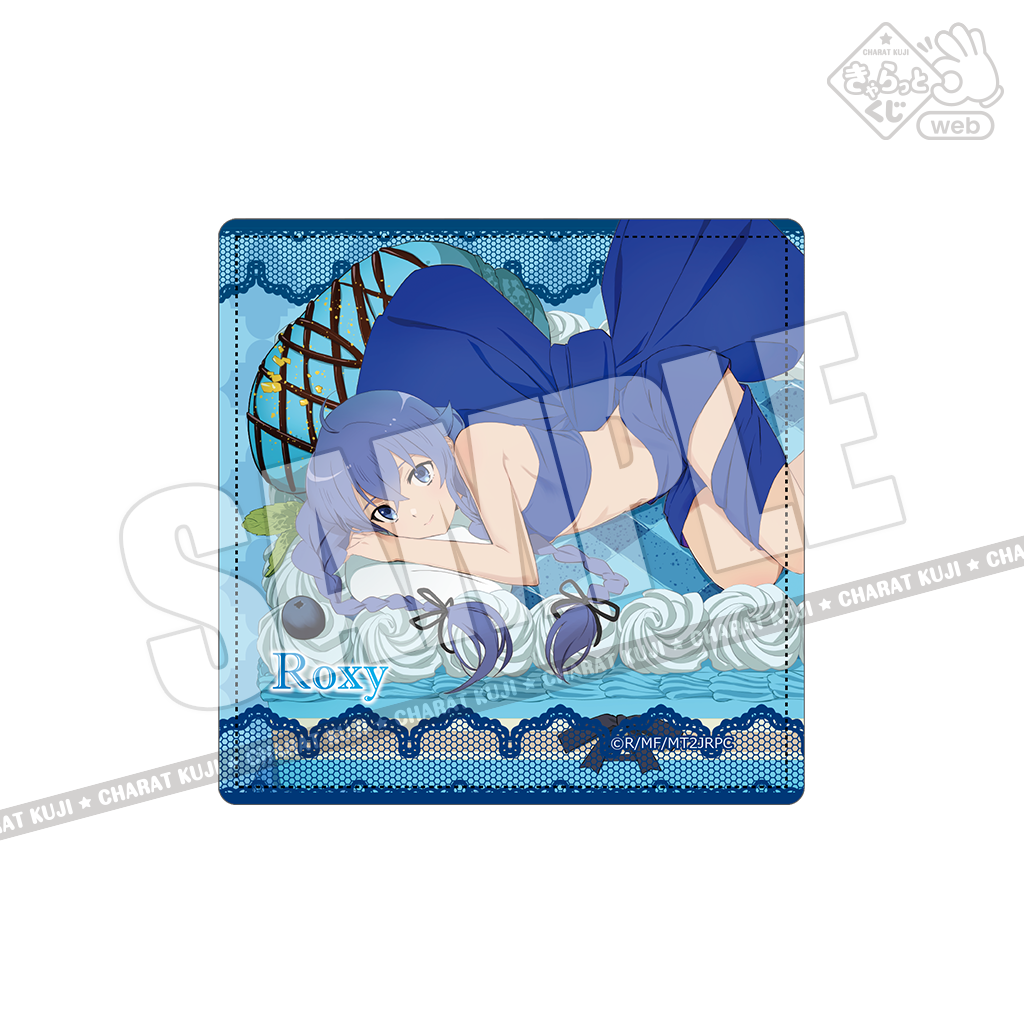 きゃらっとくじ[web] TVアニメ「無職転生Ⅱ ～異世界行ったら本気だす