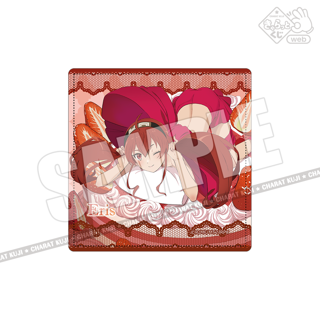 きゃらっとくじ[web] TVアニメ「無職転生Ⅱ ～異世界行ったら本気だす