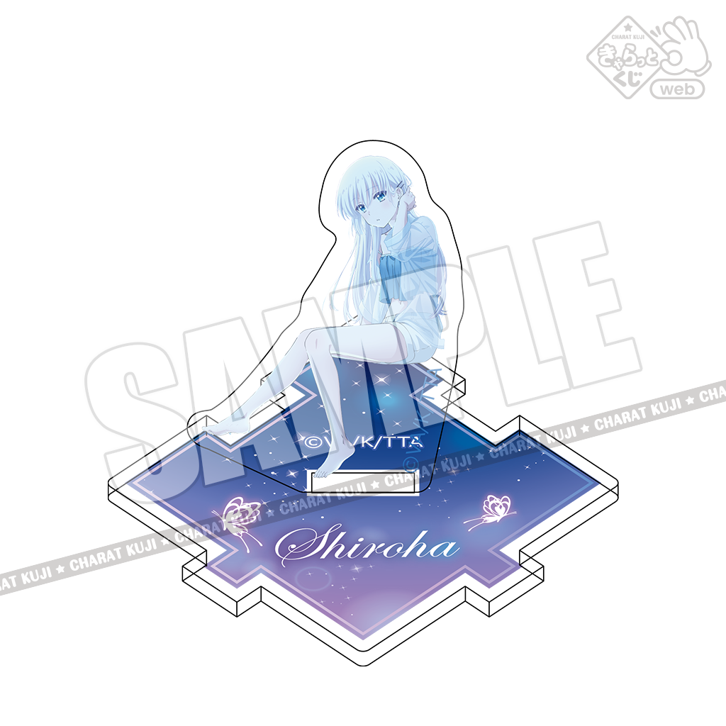 Summer Pockets Webくじ 全賞コンプリート&購入特典コースター Summer Pockets Webくじ 全賞コンプリート&購入特典コースター Summer