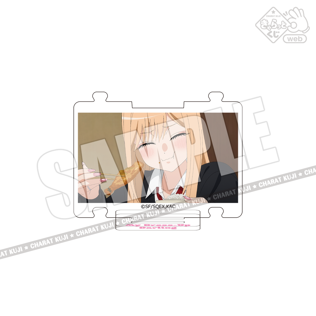 C賞 つながる場面写アクリルスタンド(全10種)
