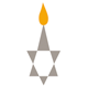 Logo for "CONFERENCE ON JEWISH MATERIAL CLAIMS AGAINST GERMANY INC"