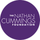 Logo for "THE NATHAN CUMMINGS FOUNDATION INC"