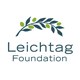 Logo for "LEICHTAG FOUNDATION"