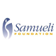 Logo for "SAMUELI FOUNDATION"
